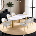 Northam Dining Table - California Furniture (Coachella, CA)