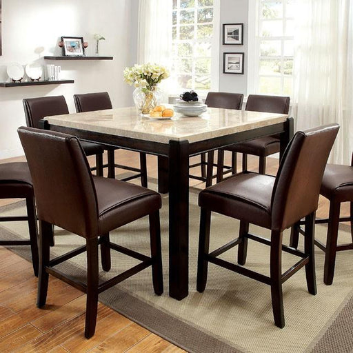 Gladstone Counter Ht Table Set - California Furniture (Coachella, CA)