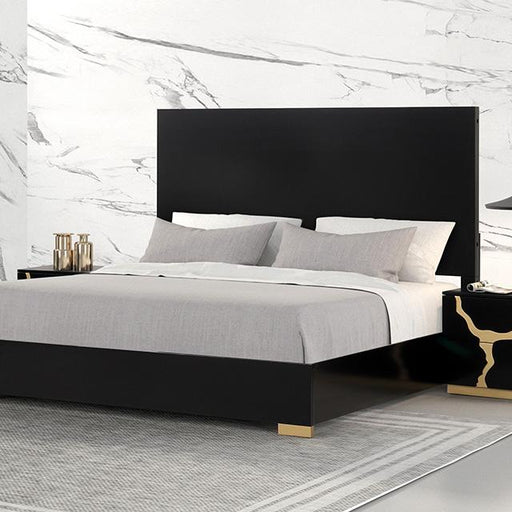 Goldsberg Bed - California Furniture (Coachella, CA)