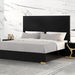 Goldsberg Bed - California Furniture (Coachella, CA)