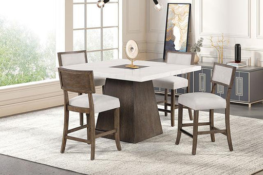 Grasten Counter Ht Table Set - California Furniture (Coachella, CA)