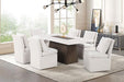 Grasten Dining Table Set - California Furniture (Coachella, CA)