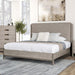 Gristalt E.King & Queen Bed - California Furniture (Coachella, CA)