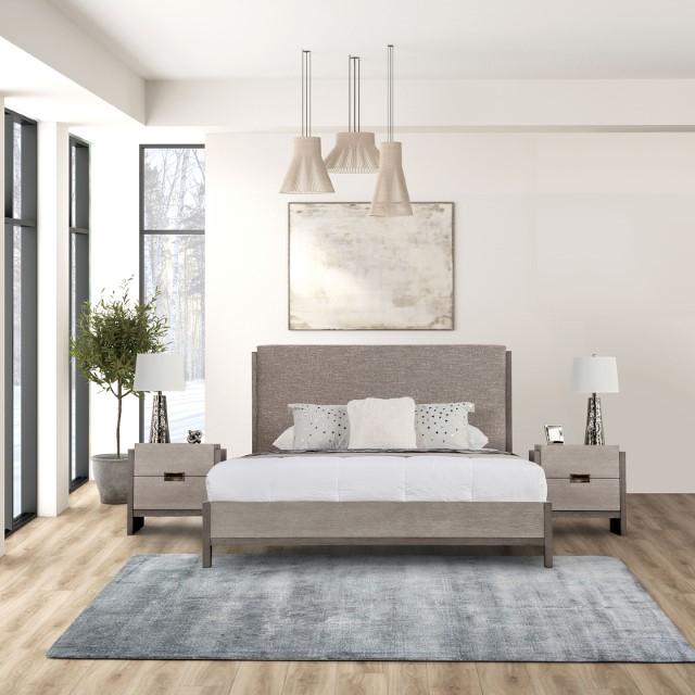 Grimsby Bed - California Furniture (Coachella, CA)