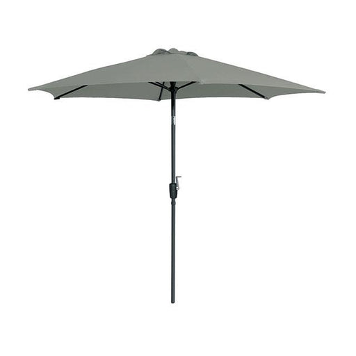 Halo Round Tilting Umbrella - California Furniture (Coachella, CA)