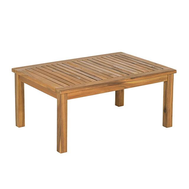 Hana 4 Pc. Patio Set Blue - California Furniture (Coachella, CA)