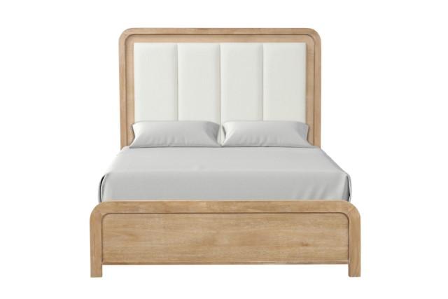 Handforth E.King & Queen Bed - California Furniture (Coachella, CA)