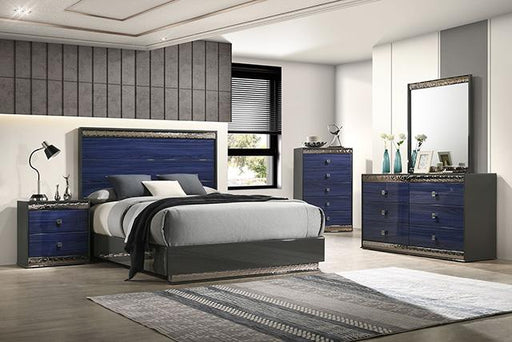 Hartlepool Queen Bedroom Set - California Furniture (Coachella, CA)