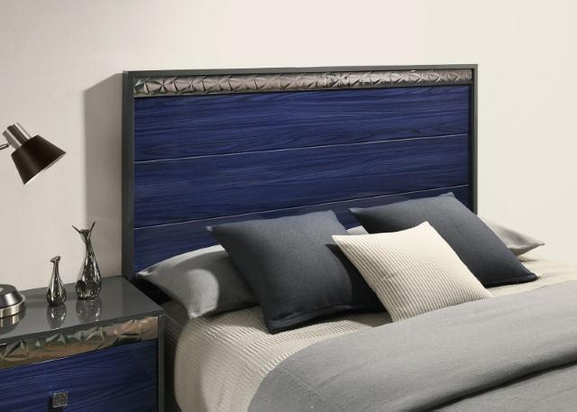 Morcote Bed - California Furniture (Coachella, CA)