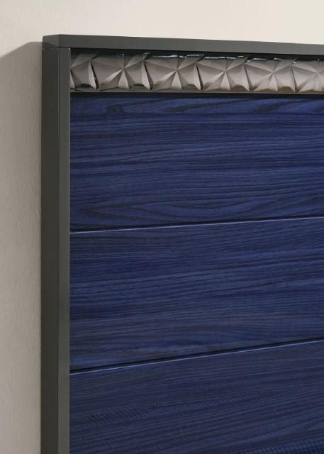 Morcote Bed - California Furniture (Coachella, CA)