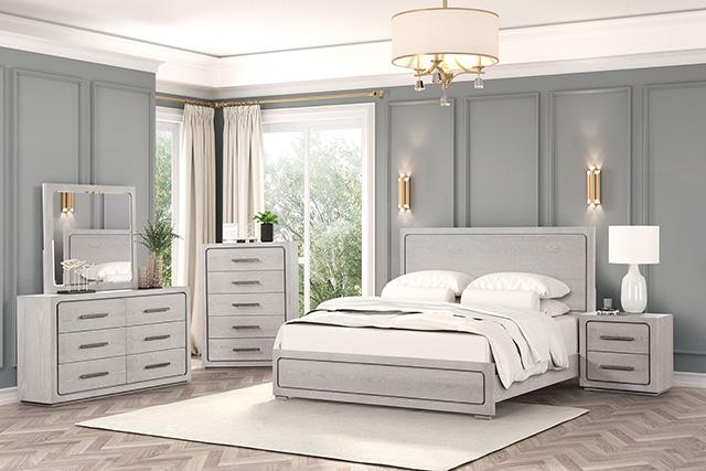 Crowthorne Nightstand - California Furniture (Coachella, CA)