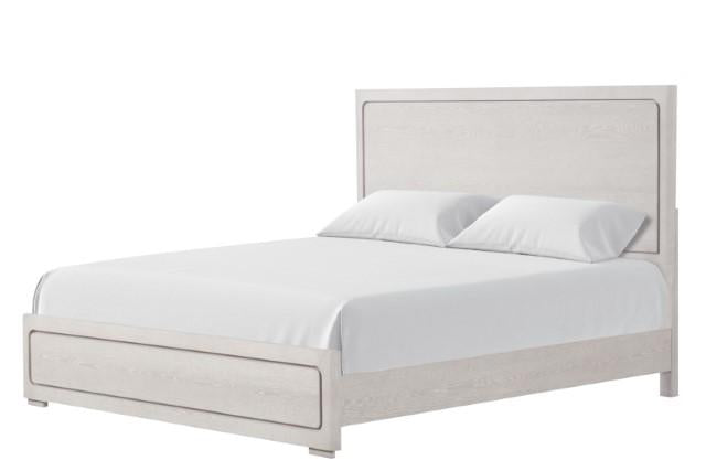 Crowthorne Bed White & Grey - California Furniture (Coachella, CA)