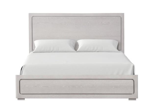 Crowthorne Bed White & Grey - California Furniture (Coachella, CA)