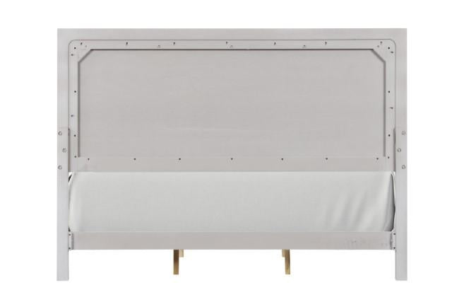 Crowthorne Bed White & Grey - California Furniture (Coachella, CA)