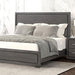 Crowthorne Bed White & Grey - California Furniture (Coachella, CA)