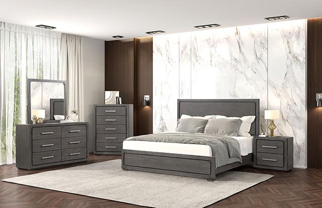 Crowthorne Chest - California Furniture (Coachella, CA)