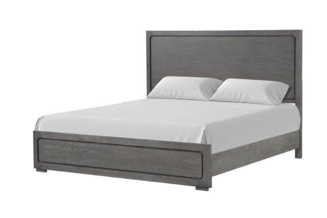Crowthorne Bed White & Grey - California Furniture (Coachella, CA)