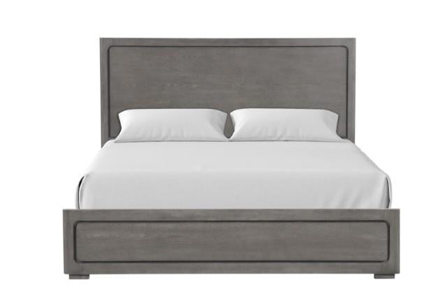 Crowthorne Bed White & Grey - California Furniture (Coachella, CA)