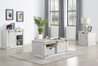 Bacerra End table - California Furniture (Coachella, CA)