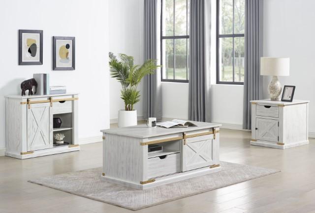 Bacerra Coffee Table - California Furniture (Coachella, CA)
