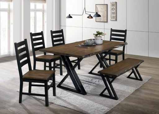 BARBARY Dining Table - California Furniture (Coachella, CA)