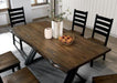 BARBARY Dining Table - California Furniture (Coachella, CA)