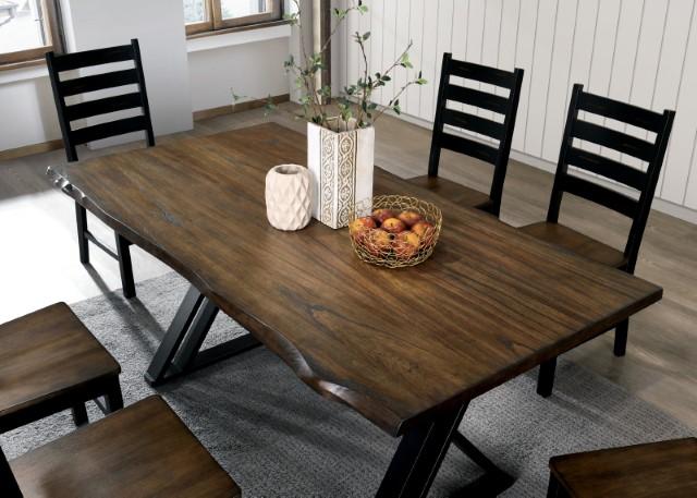 BARBARY Dining Table - California Furniture (Coachella, CA)