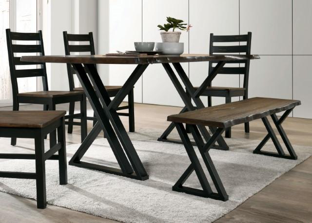 BARBARY Dining Table - California Furniture (Coachella, CA)