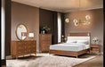 Hepburne Queen Bedroom Set - California Furniture (Coachella, CA)