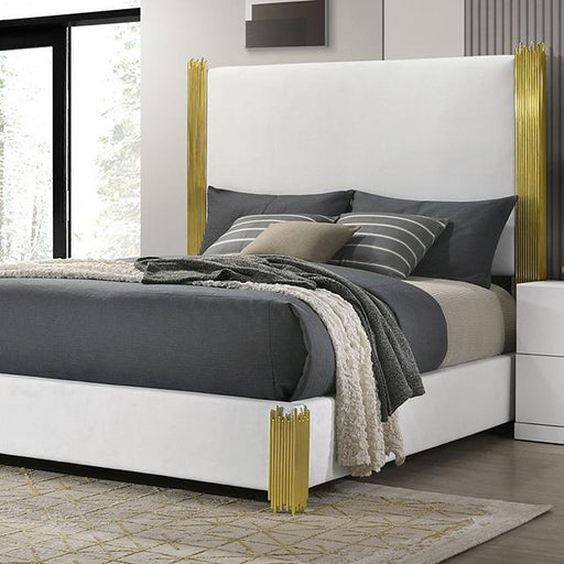 Basildon Queen Bedroom Set - California Furniture (Coachella, CA)