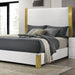 Basildon E.King & Queen Bed - California Furniture (Coachella, CA)