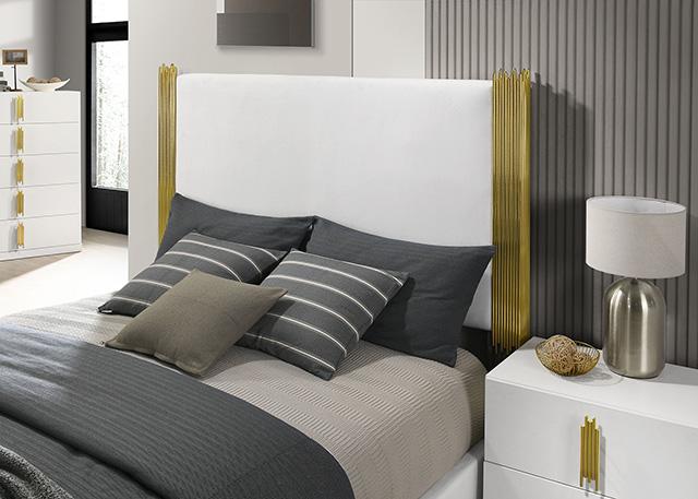 Basildon Queen Bedroom Set - California Furniture (Coachella, CA)