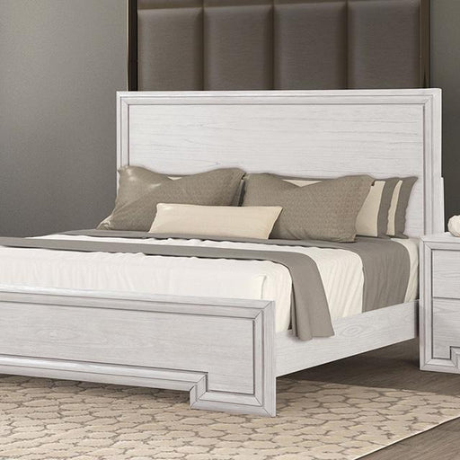 Basilone Queen Bed - California Furniture (Coachella, CA)