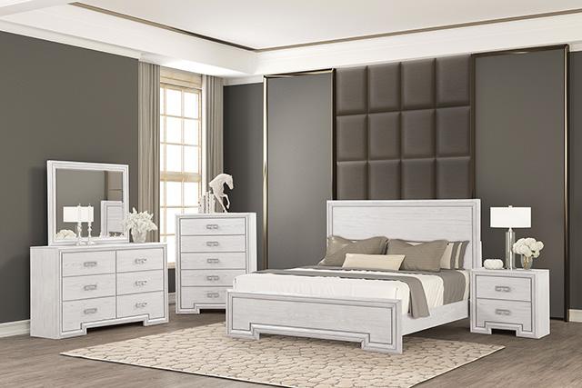 Basilone Dresser - California Furniture (Coachella, CA)