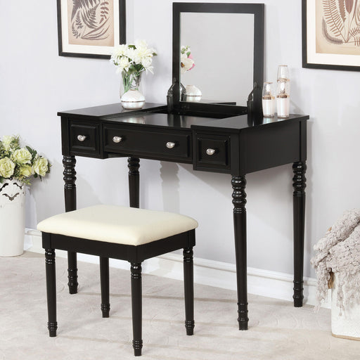 Baylee Vanity Set - California Furniture (Coachella, CA)