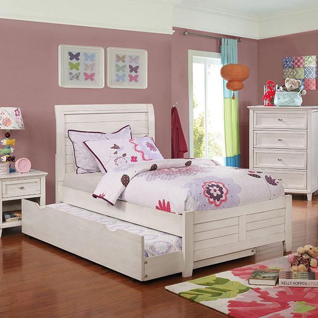 Bed Brogan - California Furniture (Coachella, CA)