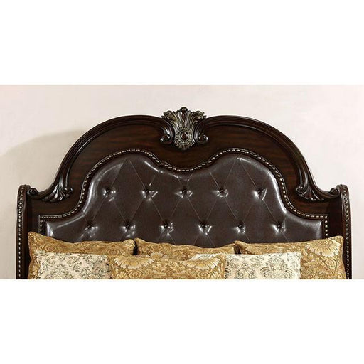 Bed Fromberg - California Furniture (Coachella, CA)