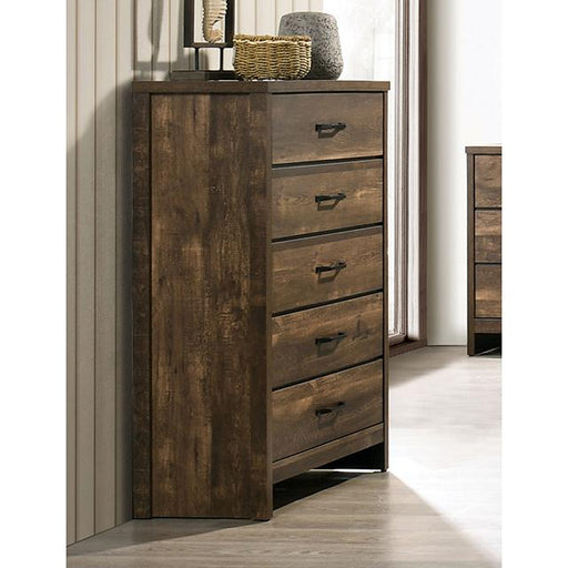 Bed Golva - California Furniture (Coachella, CA)