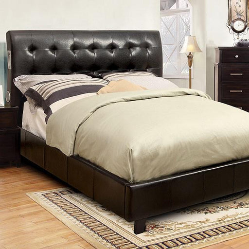 Bed Hendrik - California Furniture (Coachella, CA)