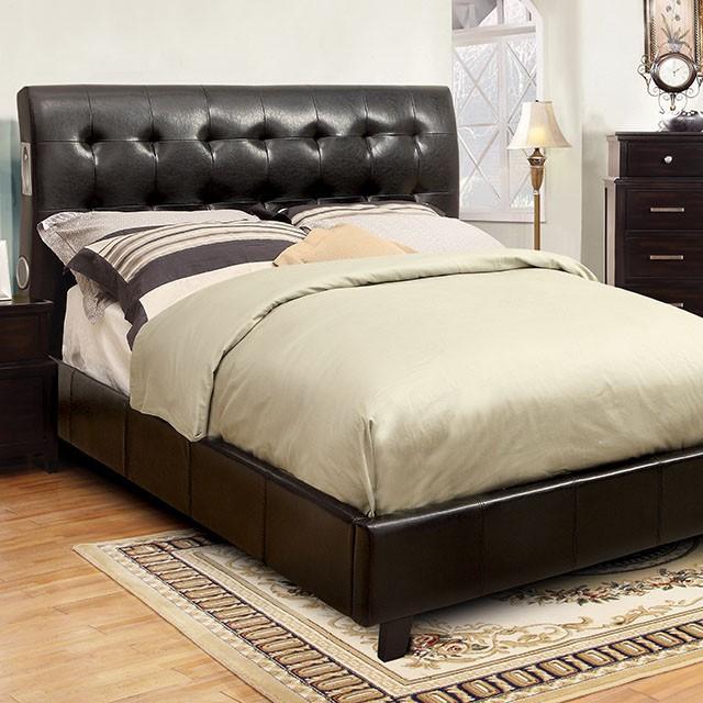 Bed Hendrik - California Furniture (Coachella, CA)