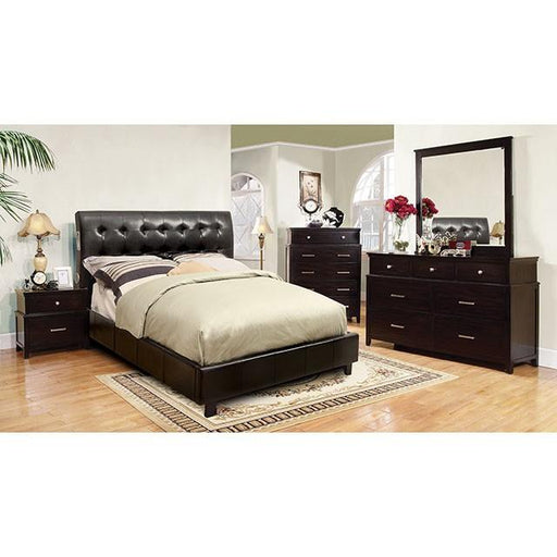 Bed Hendrik - California Furniture (Coachella, CA)