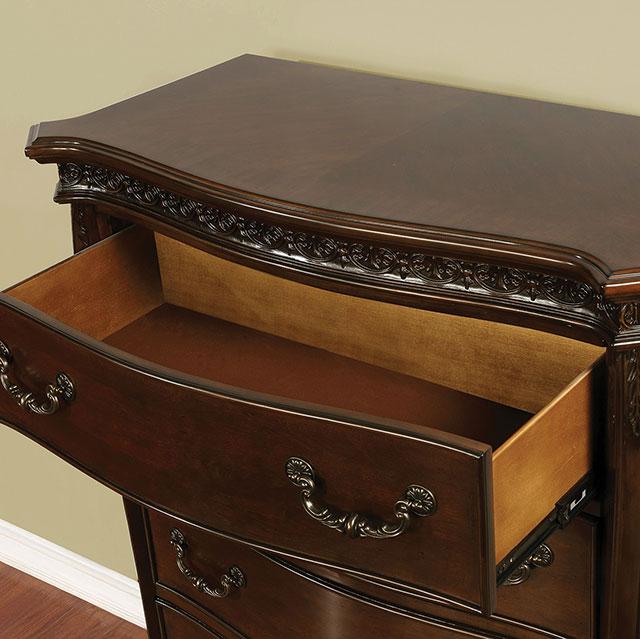 Hesperos Chest - California Furniture (Coachella, CA)