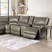 Hestia Power Sectional - California Furniture (Coachella, CA)