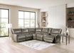 Hestia Power Sectional - California Furniture (Coachella, CA)
