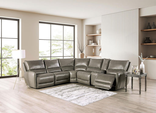 Hestia Power Sectional - California Furniture (Coachella, CA)