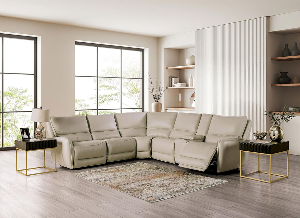 Hestia Power Sectional - California Furniture (Coachella, CA)