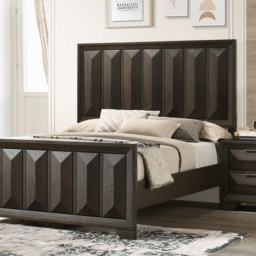 Hexham Bed - California Furniture (Coachella, CA)
