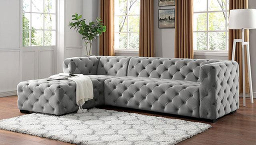 Zenaide Sectional - California Furniture (Coachella, CA)