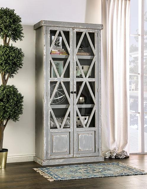 Zenia Curio - California Furniture (Coachella, CA)