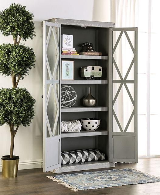 Zenia Curio - California Furniture (Coachella, CA)